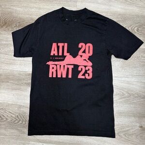 Beyoncé Renaissance World Tour 2023 Graphic T Shirt Size Small